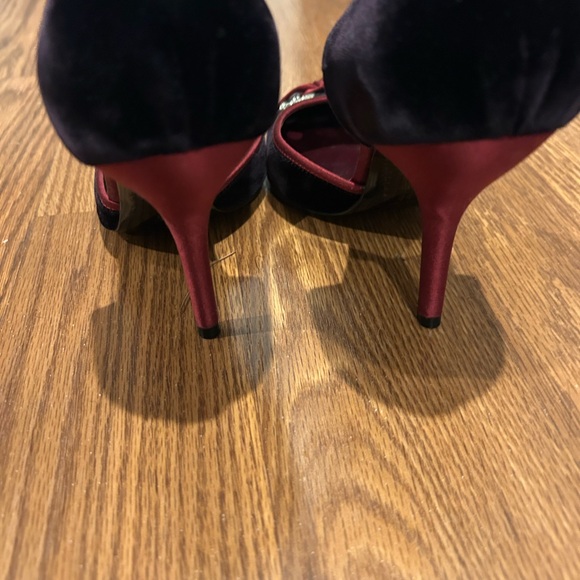 Authentic Sergio Rossi evening shoes - Picture 6 of 7